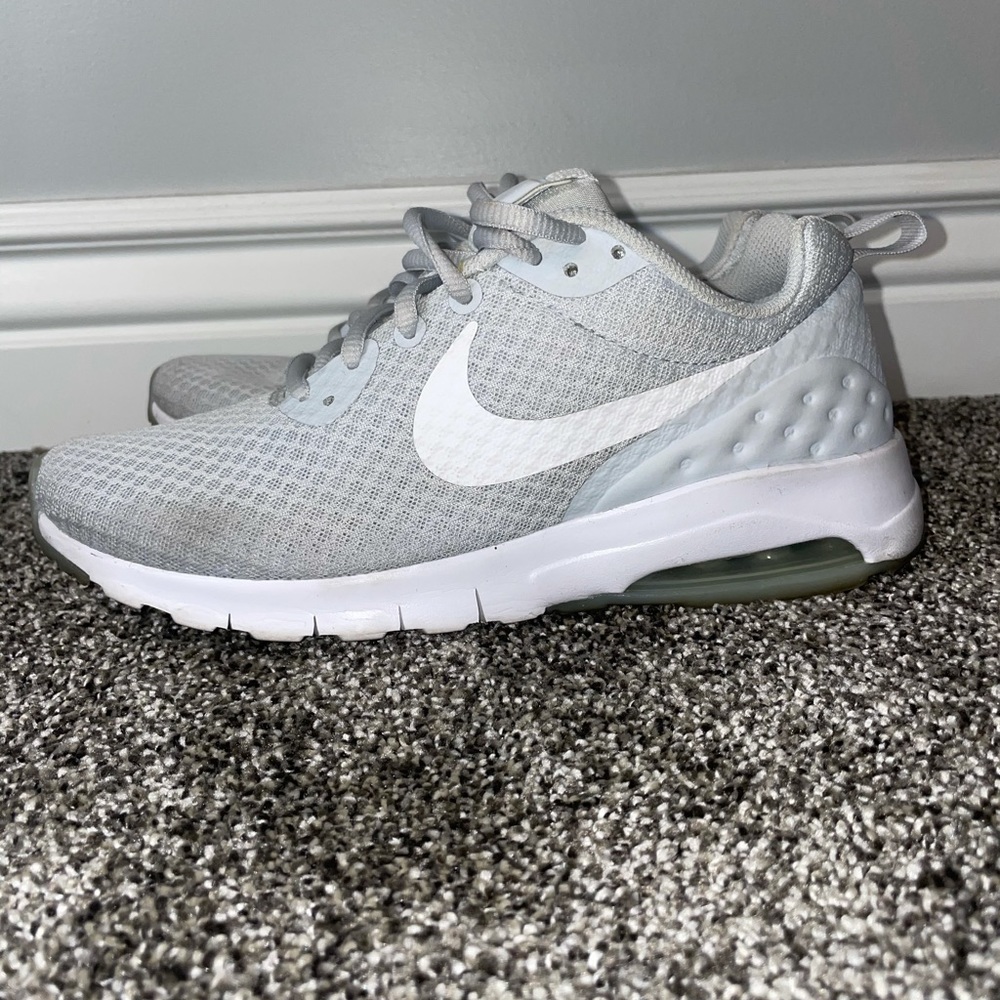 Grey Nike Air Max